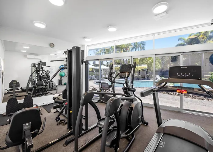 Horton Apartments Maroochydore