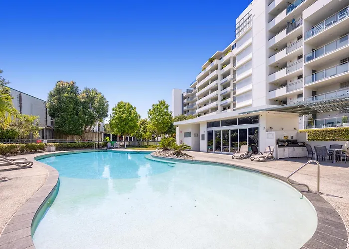 Horton Apartments Maroochydore