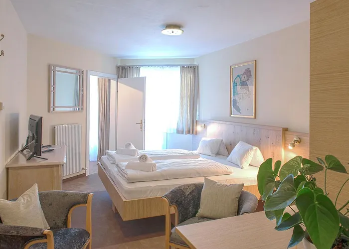 Crystls Aparthotel Flachau