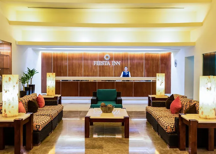 Fiesta Inn Tuxtla Gutiérrez