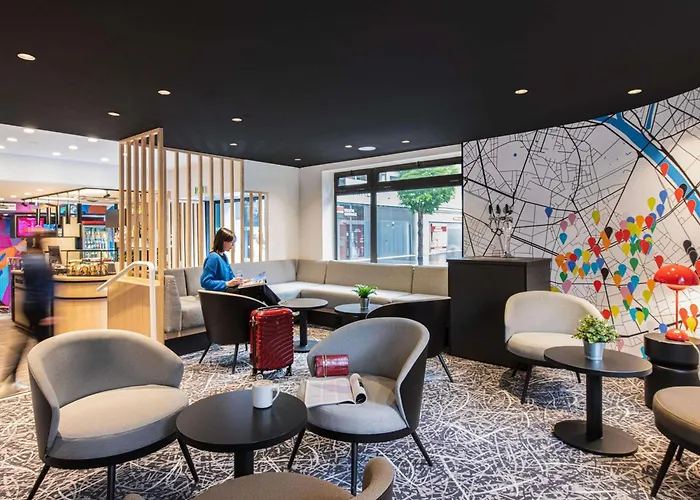 Ibis Paris Avenue D'Italie 13Eme Hotel