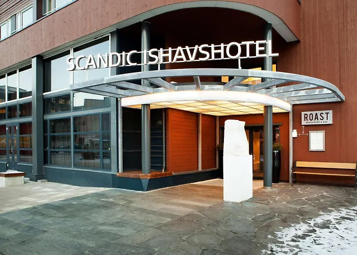 Scandic Ishavshotel Tromsø