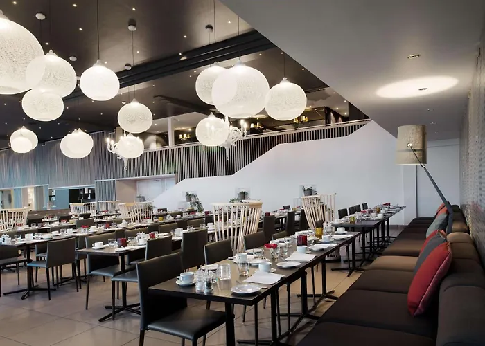 Scandic Ishavshotel Tromso