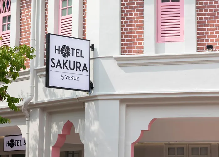 Hotel Sakura By Venue Singapour