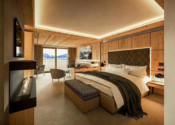 Hotel Edelweiss Hochsoelden Superior