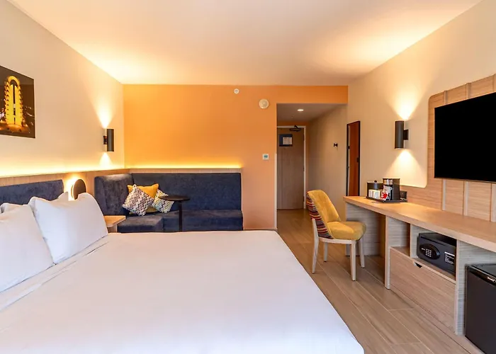 Hampton By Hilton Torreon Airport-Galerias Hotel