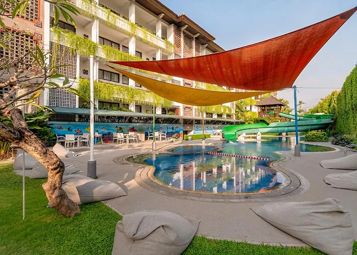 Prime Plaza Suites Sanur - Bali