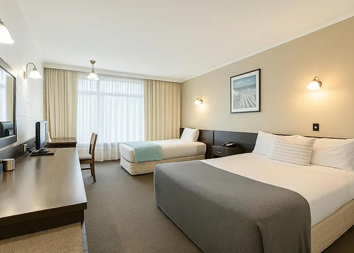 West Coaster Motel Queenstown