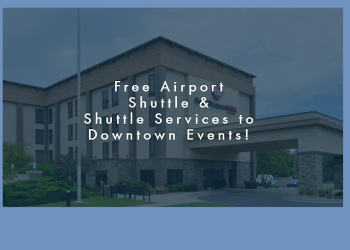 Best Western Plus Wichita West Airport Inn
