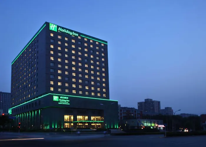 Holiday Inn Beijing Deshengmen By Ihg
