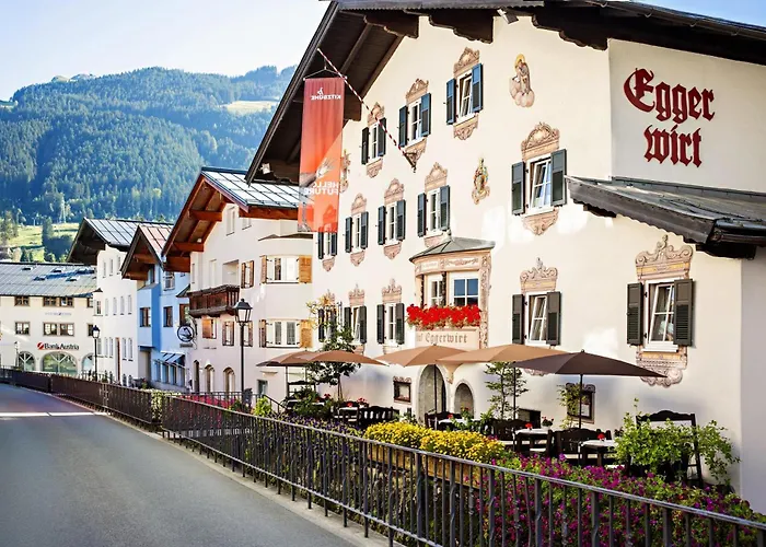 Gasthof Eggerwirt Kitzbühel