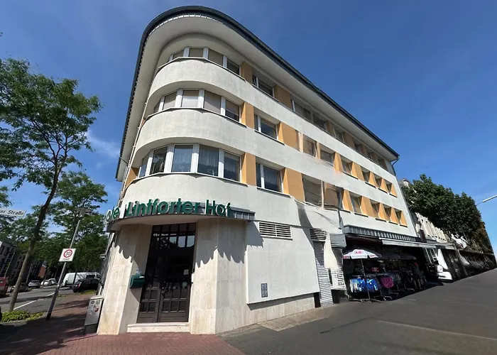 Hotel Lintforter Hof Kamp-Lintfort