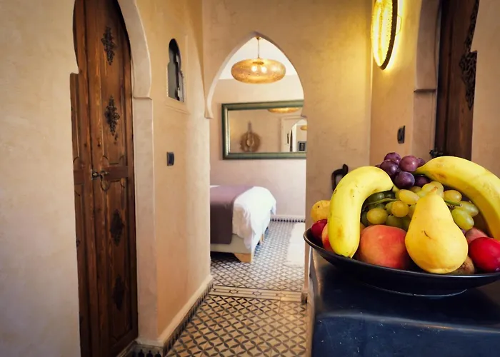 Riad Malaïka Essaouira