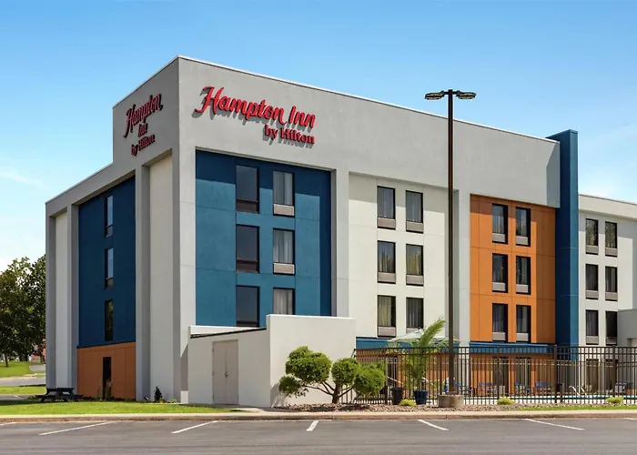 Hampton Inn Hagerstown