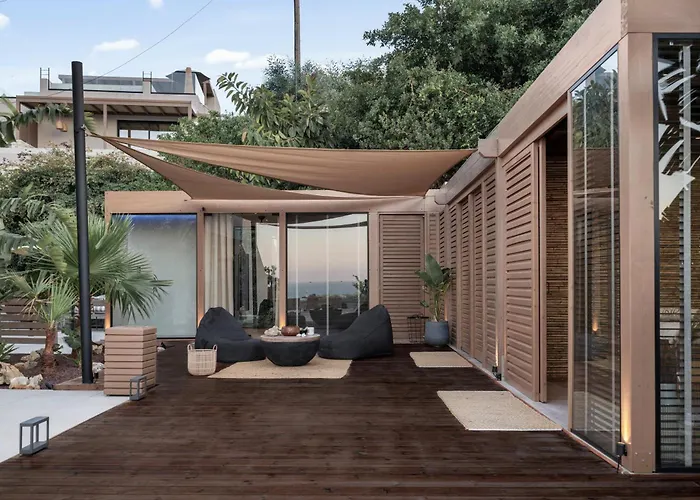 Irida Mindful Living Hotel Agia Pelagia 