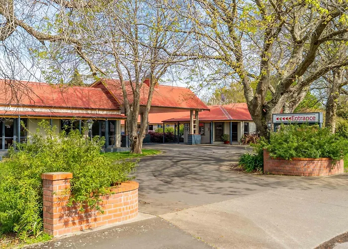 Asure Oak Estate Motor Lodge Greytown