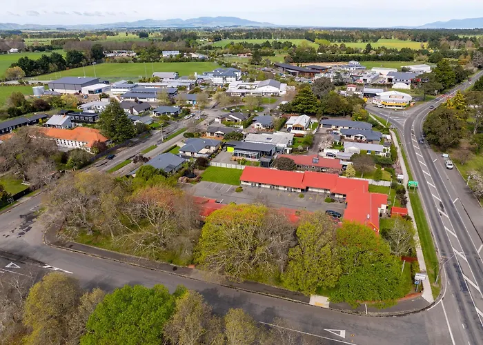 Asure Oak Estate Motor Lodge Greytown
