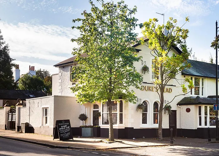 Dukes Head Hotel Croydon