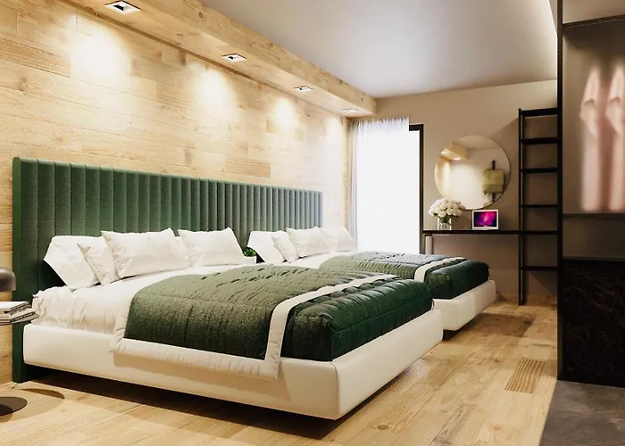 Hotel Vienna San Martino Di Castrozza