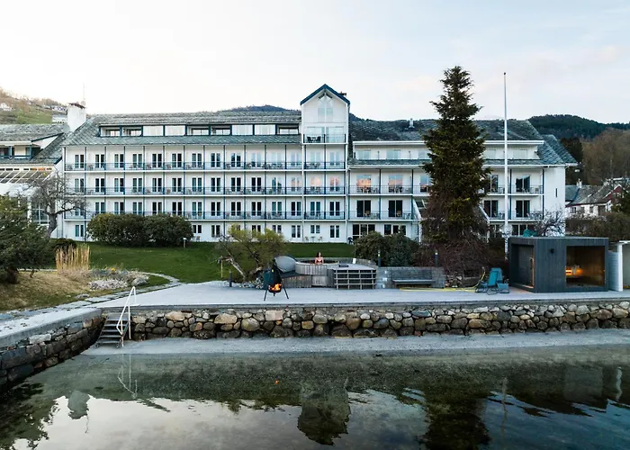 Brakanes Hotel Ulvik