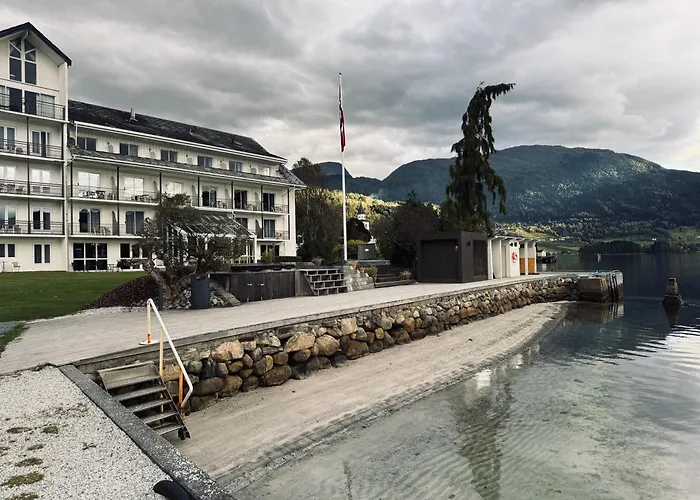 Brakanes Hotel Ulvik