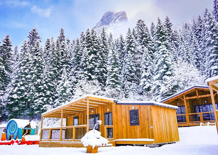 Epicéa Lodge Hotel Restaurant Bar Pralognan-la-Vanoise