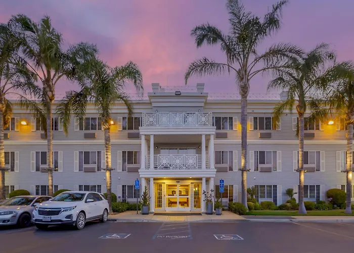 Best Western Luxury Inn Tracy