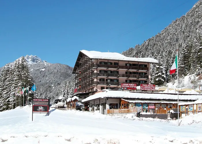 Hotel Il Caminetto Sport Canazei