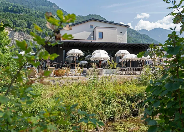 Giessen Hotel & Coffeehouse Vaduz