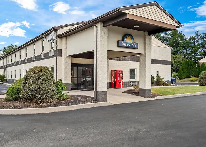Days Inn By Wyndham Lancaster Pa Dutch Country Ronks