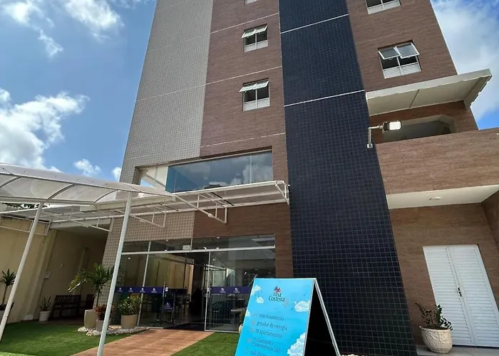 Hotel Ilha Costeira Sao Luis 