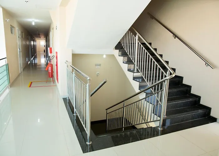 Hotel Ilha Costeira Sao Luis 