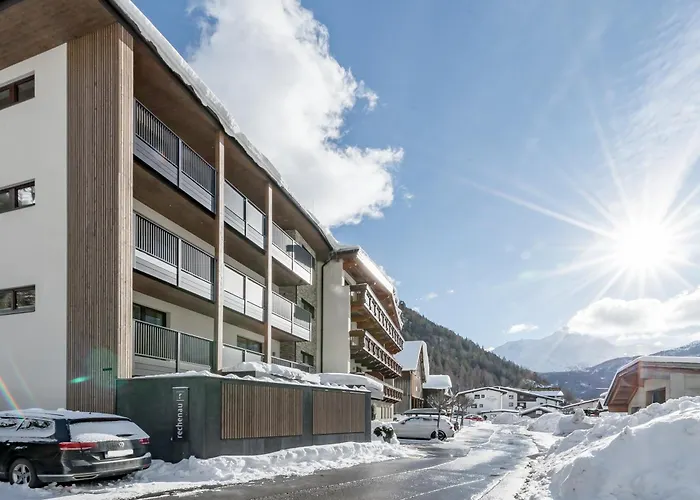 Hotel rechenau LIVING&RELAX Sölden