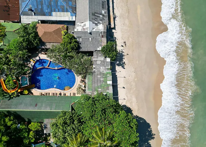 Lanta Riviera Beach Resort Ko Lanta