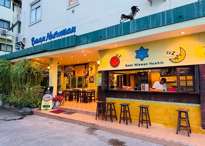 Baan Nilawan Hotel Hua Hin