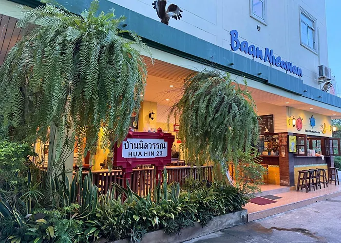 Baan Nilawan Hotel Hua Hin