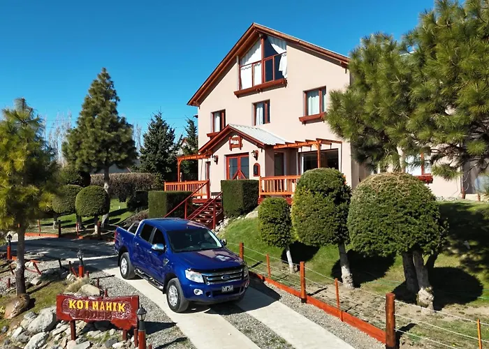 Hotel Koi Mahik El Calafate
