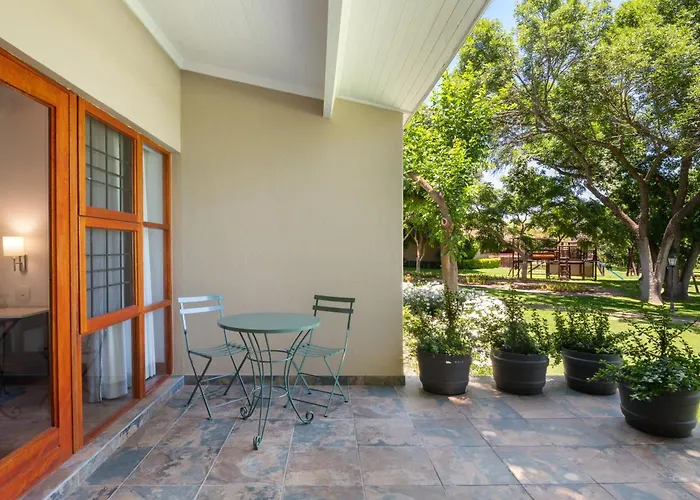 Protea Hotel By Marriott Polokwane Ranch Resort