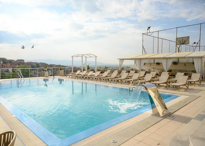 Hotel Tami Residence Nis