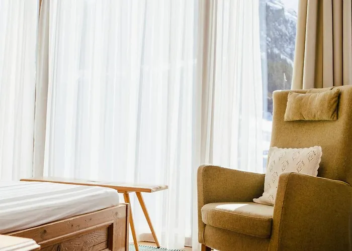 bei Max - Hotel&Traditionshaus St. Leonhard im Pitztal