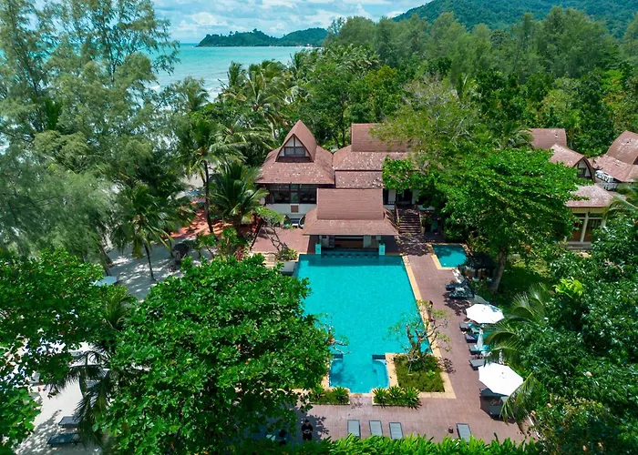 Barali Beach Resort เกาะช้าง