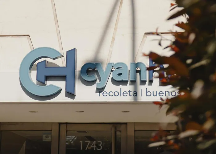 Cyan Recoleta Hotel Buenos Aires