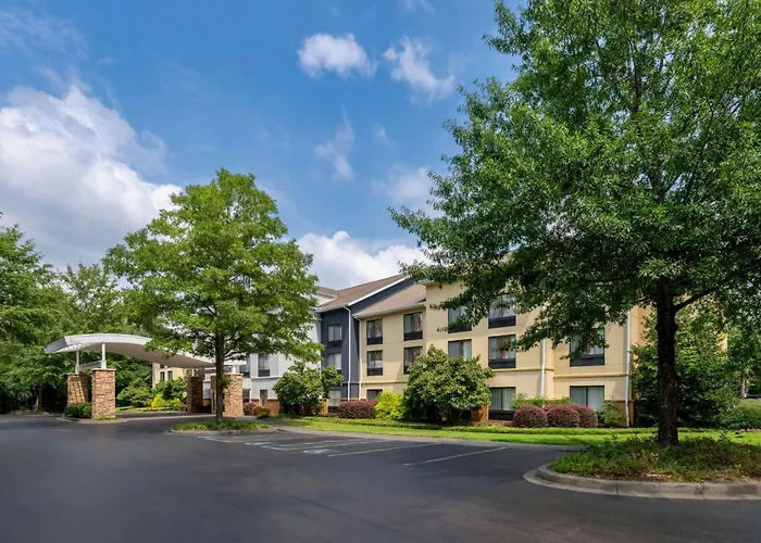 Fairfield Inn & Suites By Marriott Aiken