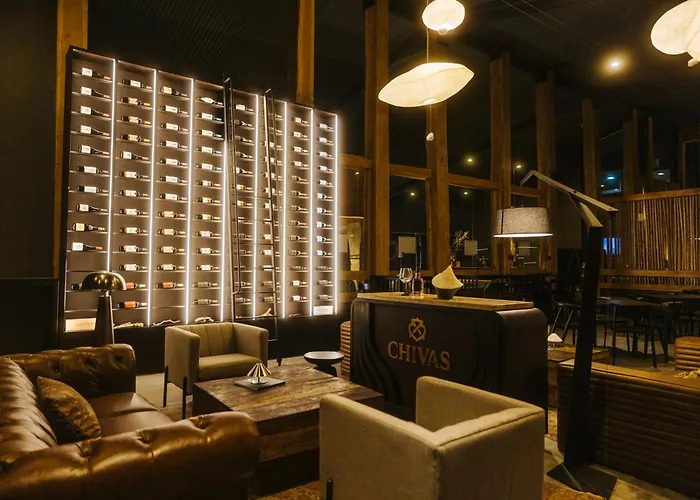 Hotel Lago Grey Torres del Paine National Park