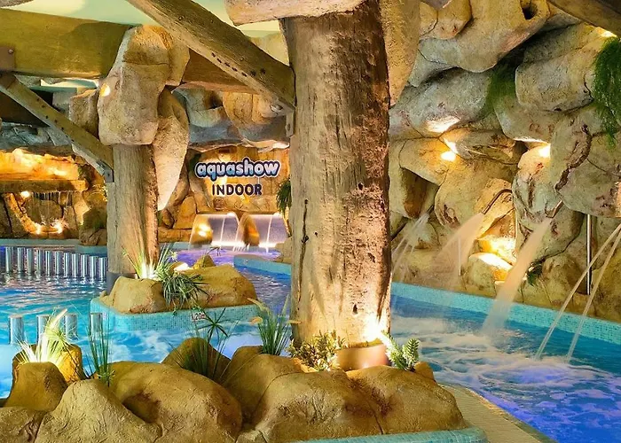 Aquashow Park Hotel Quarteira