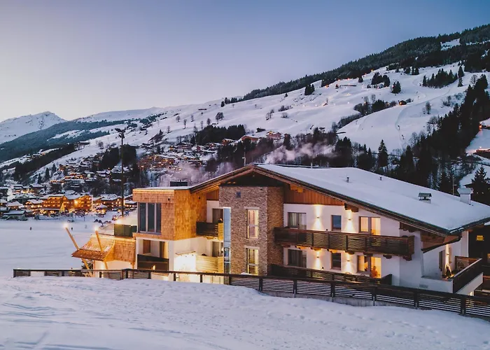 Hotel Birkenhof Saalbach-Hinterglemm