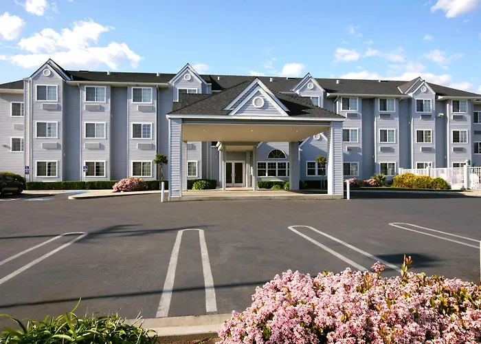 Microtel Inn & Suites Modesto Ceres