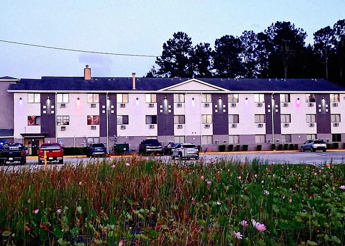 Motel 6 Kingsland Kings Bay Naval