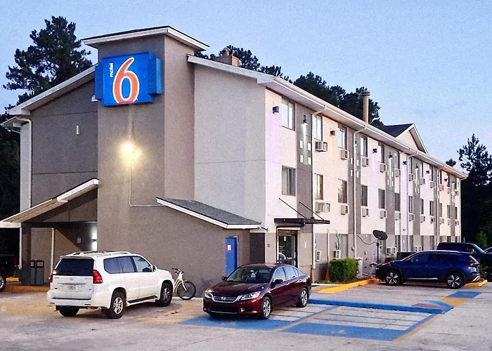 Motel 6 Kingsland Kings Bay Naval