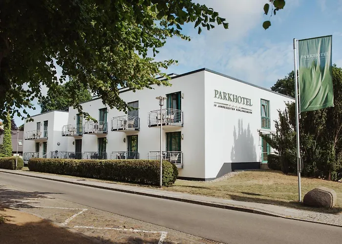 Hotel Edison Ostseebad Kühlungsborn